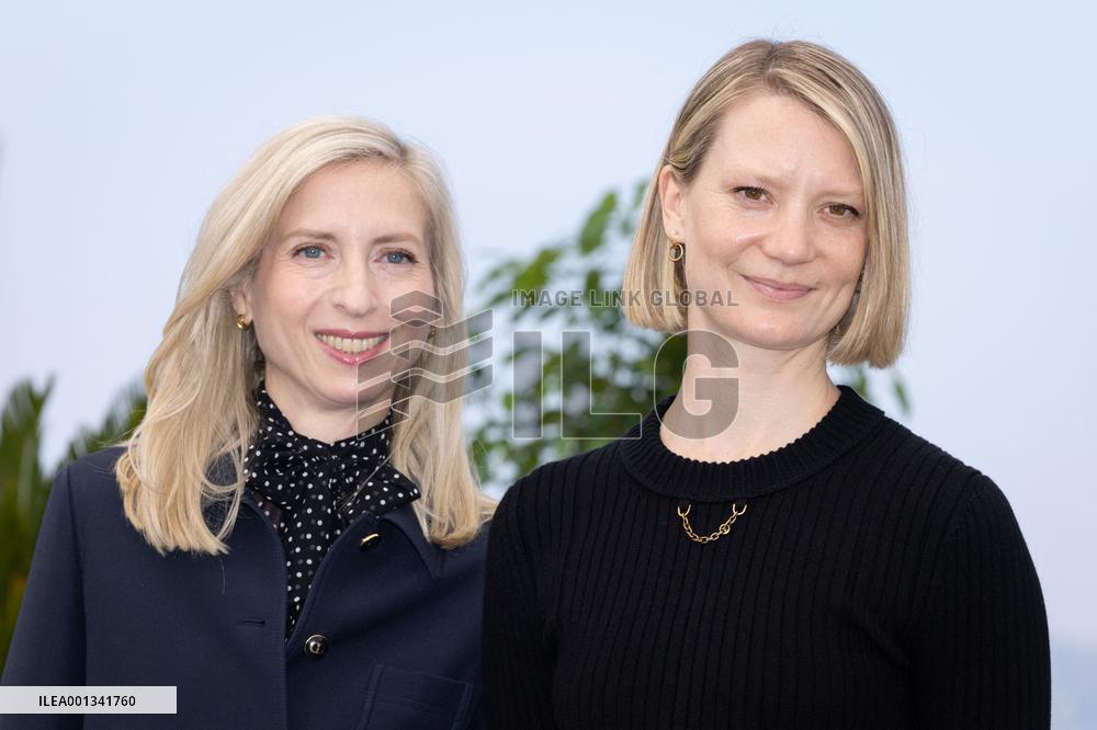 Cannes - Club Zero Photocall