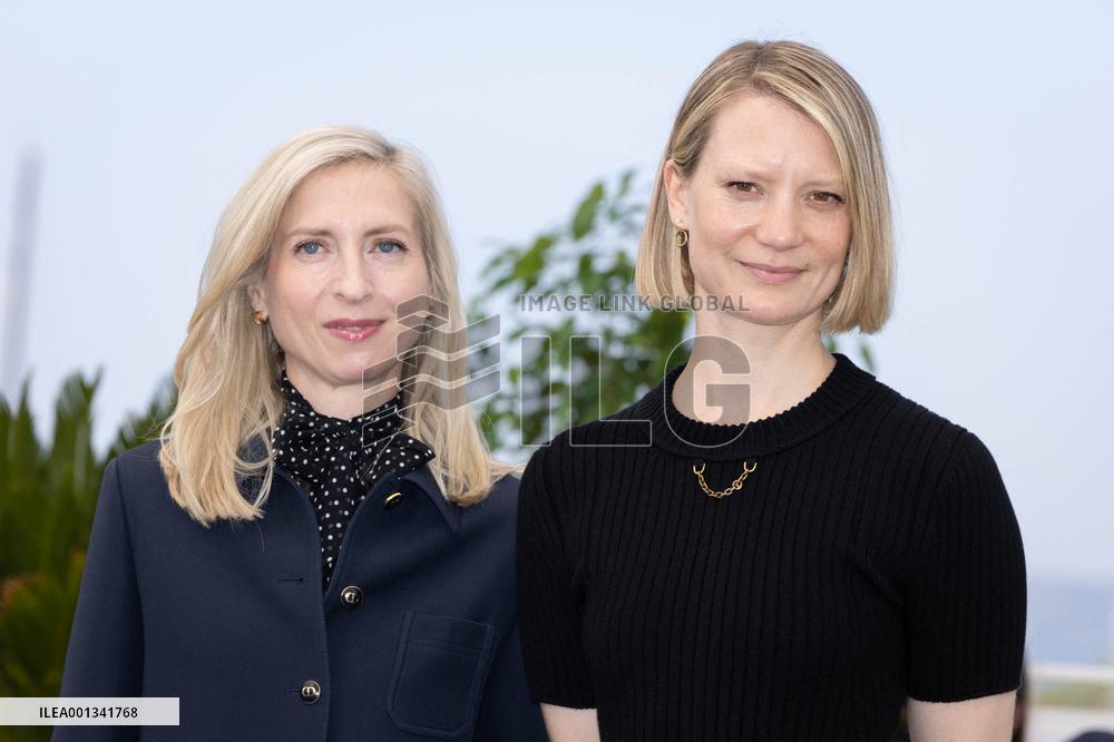 Cannes - Club Zero Photocall