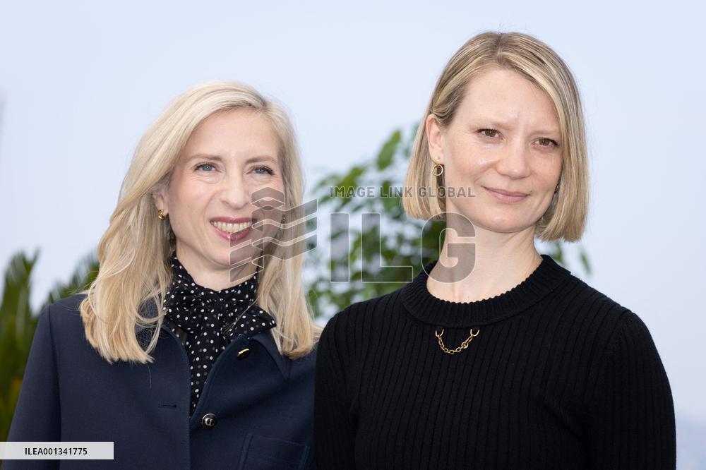 Cannes - Club Zero Photocall