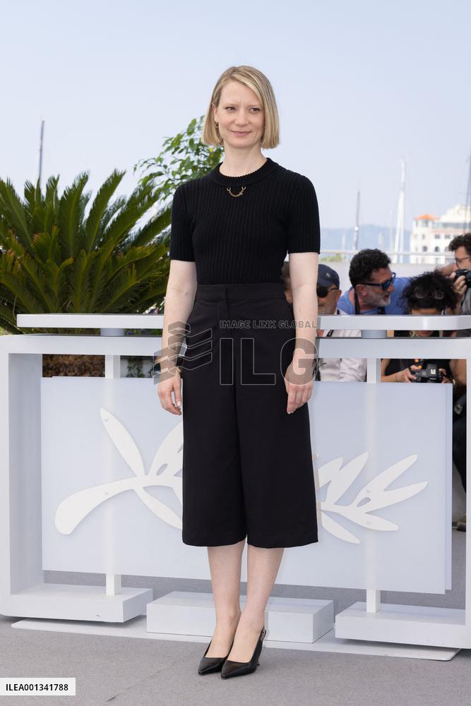 Cannes - Club Zero Photocall