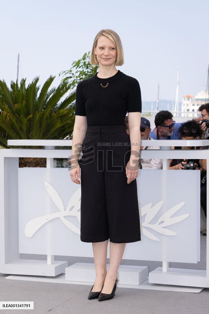 Cannes - Club Zero Photocall