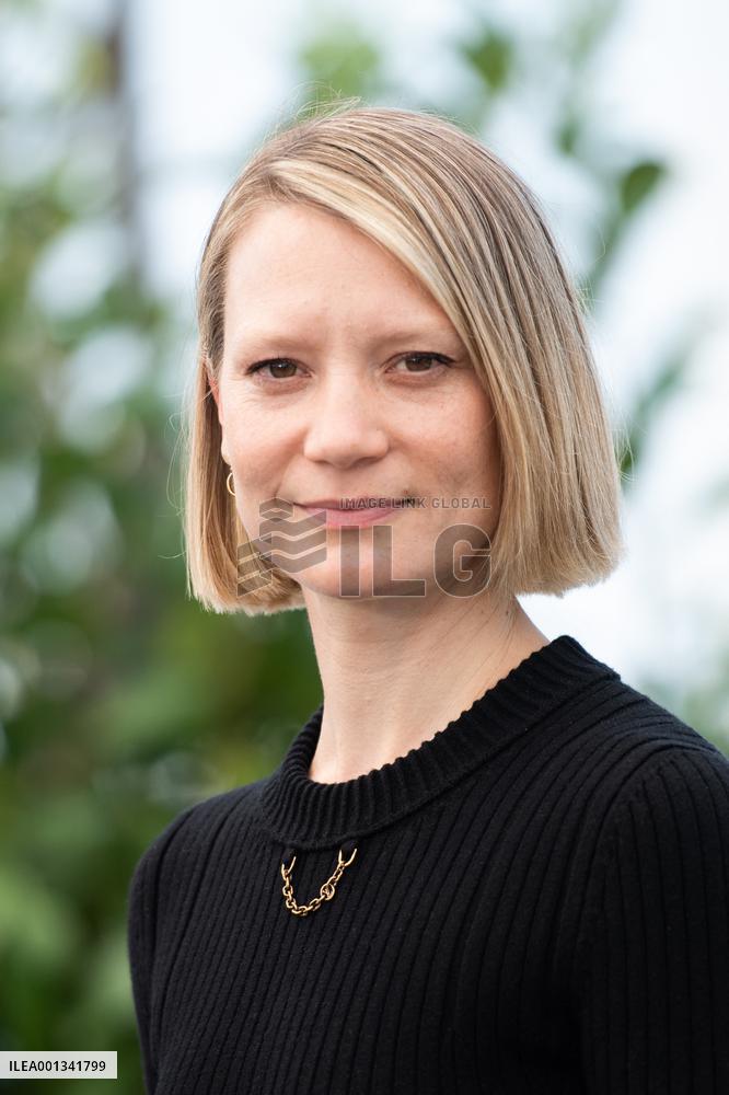 Cannes Club Zero Photocall AM