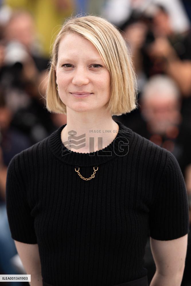 Cannes Club Zero Photocall AM