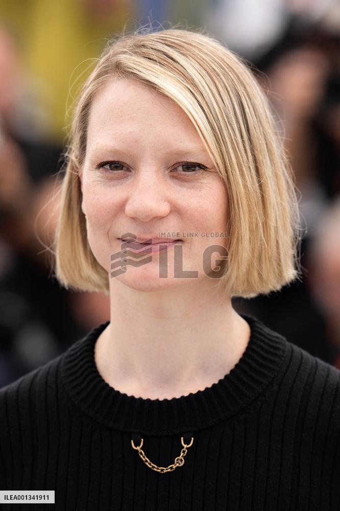 Cannes Club Zero Photocall AM