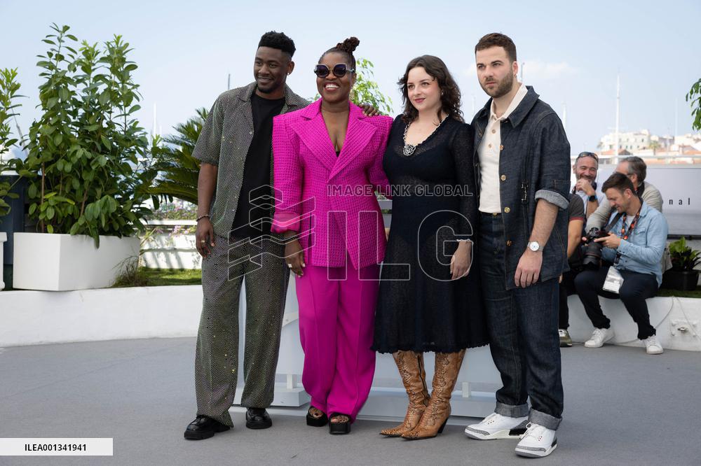Cannes - Adami Photocall