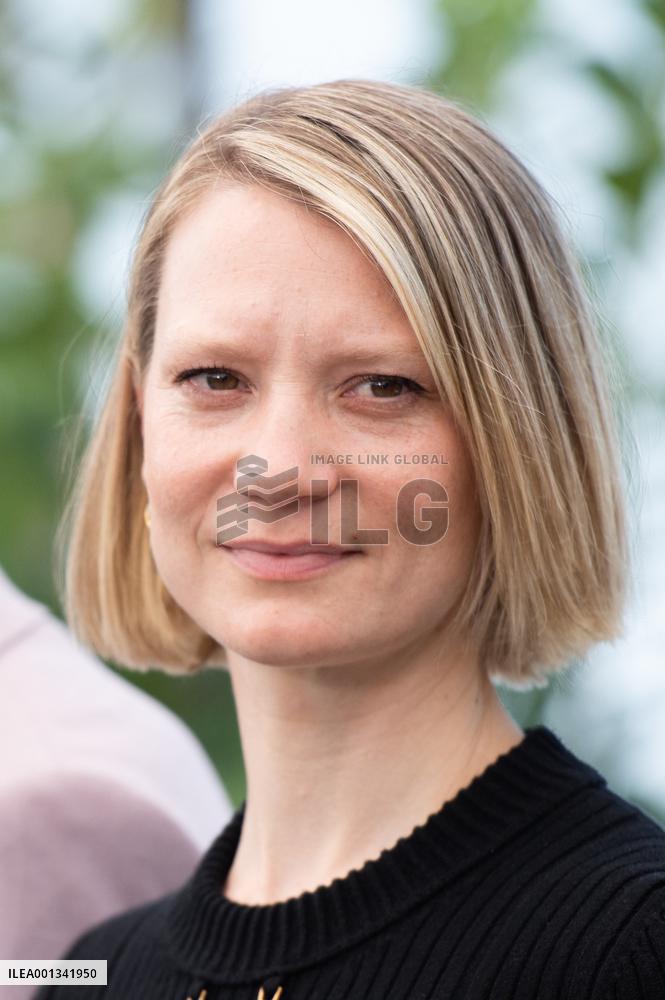 Cannes Club Zero Photocall AM