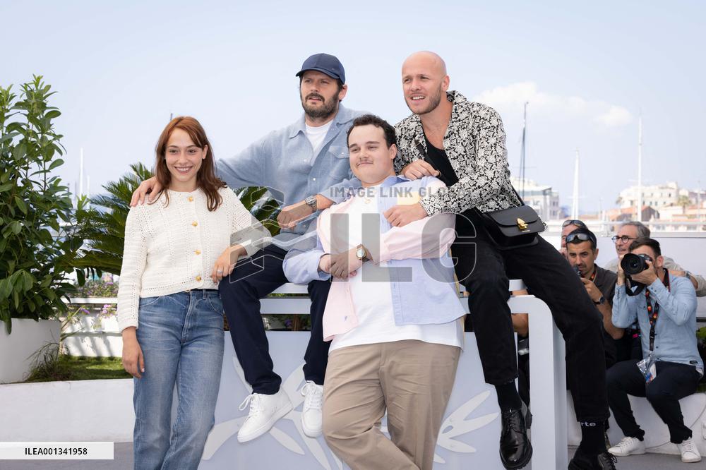 Cannes - Adami Photocall