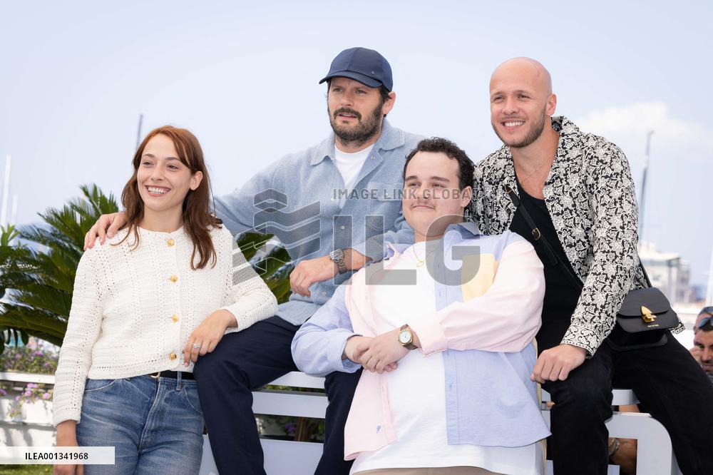 Cannes - Adami Photocall