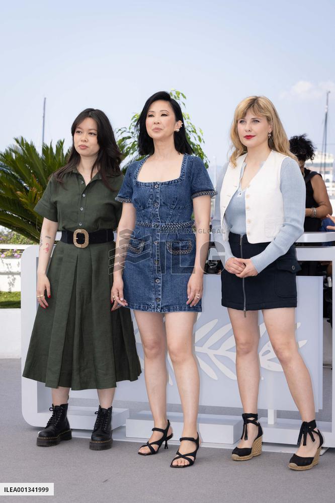 Cannes - Adami Photocall