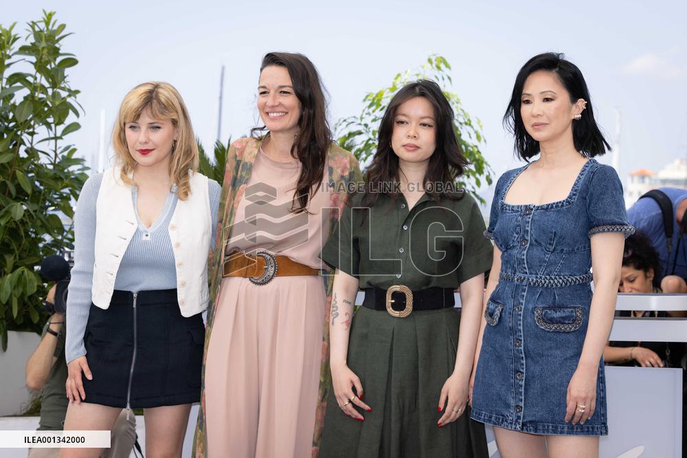 Cannes - Adami Photocall