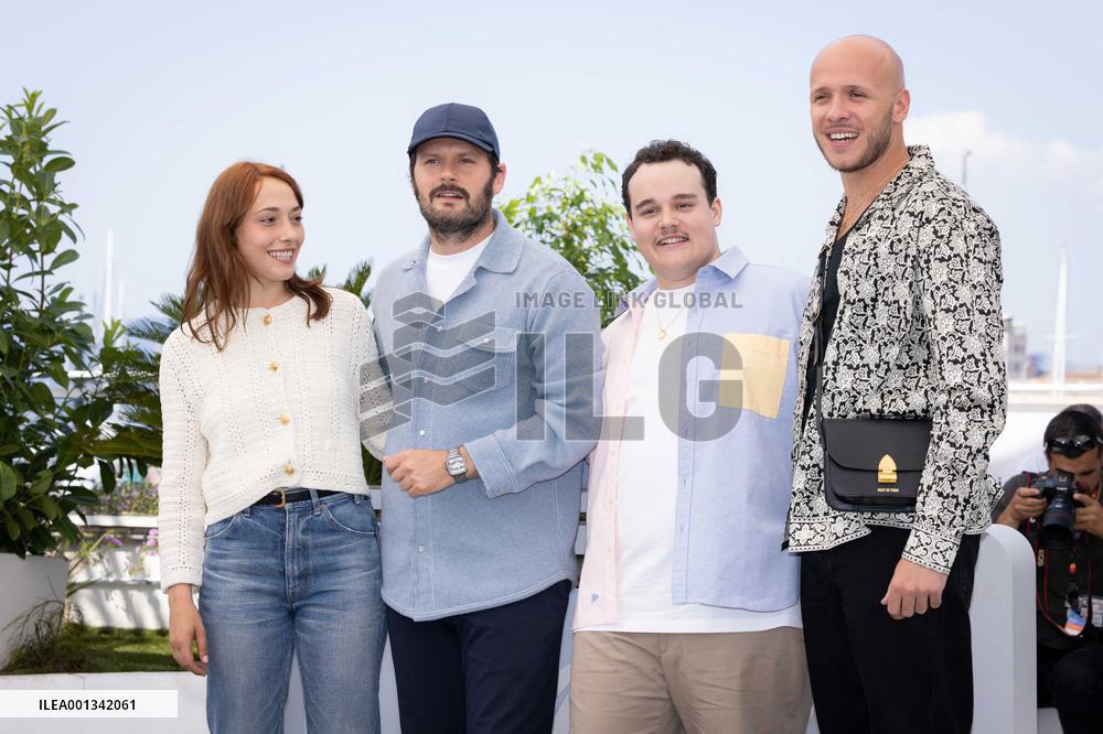 Cannes - Adami Photocall