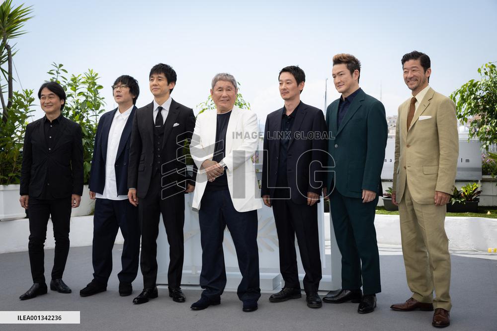 Cannes - Kubi Photocall