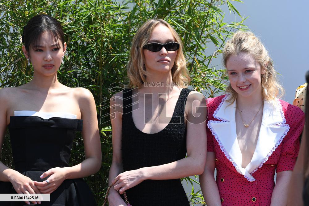 Cannes - The Idol Photocall