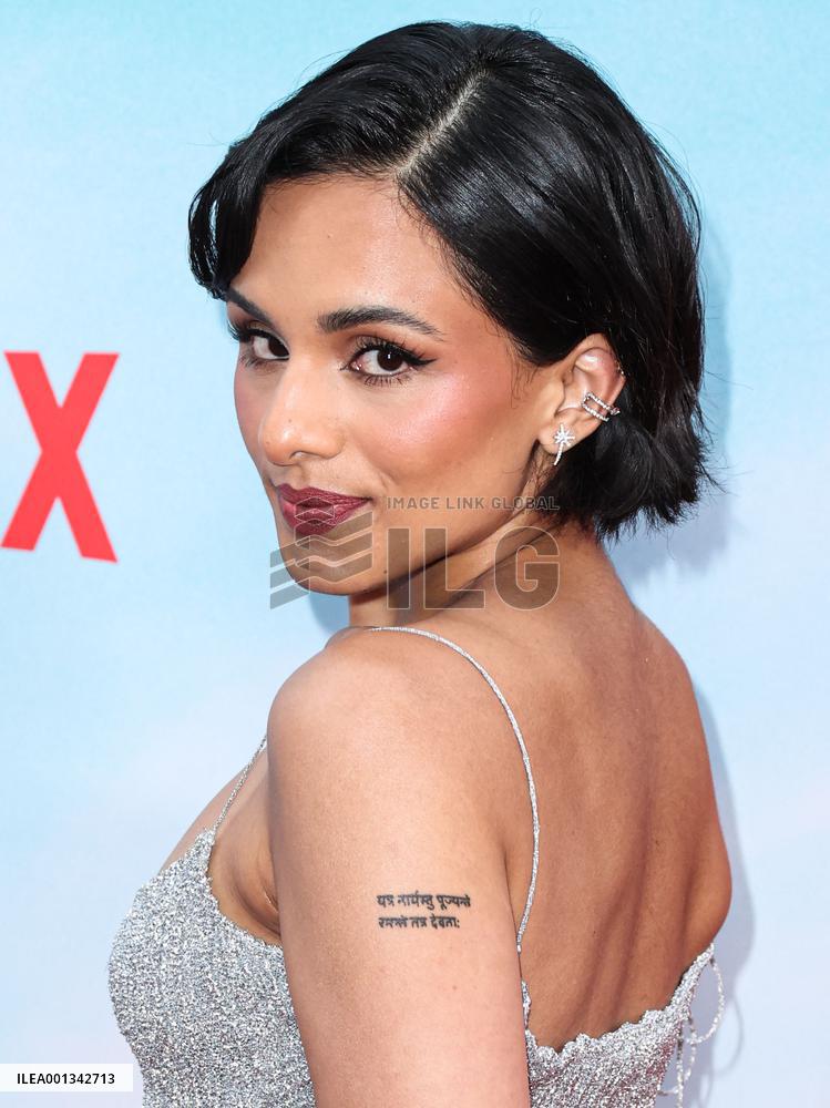 FUBAR Premiere - LA