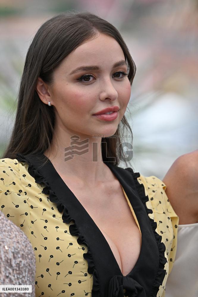 76th Cannes Film Festival The Idol Photocall