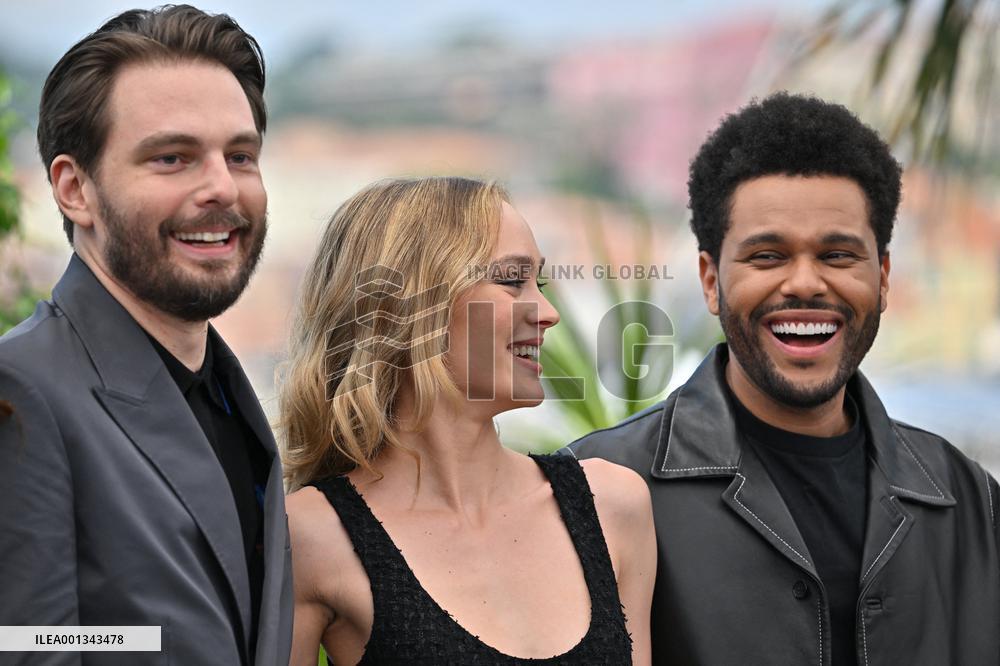 76th Cannes Film Festival The Idol Photocall