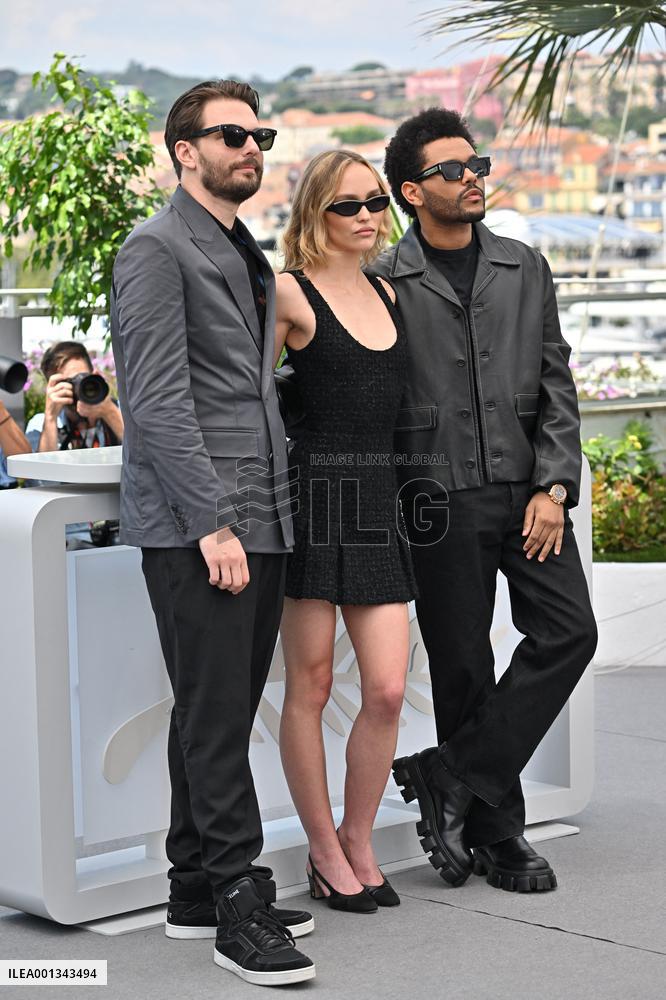 76th Cannes Film Festival The Idol Photocall