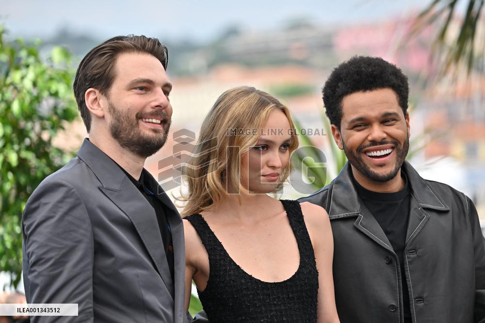 76th Cannes Film Festival The Idol Photocall