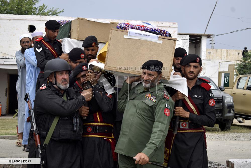 PAKISTAN-BANNU-ATTACK-FUNERAL