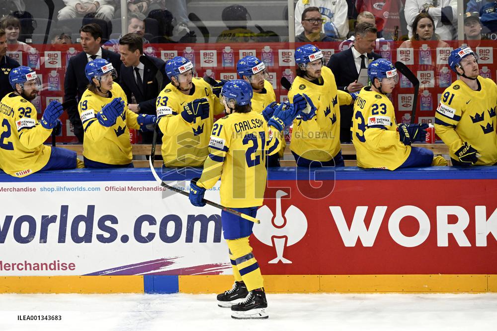 IIHF Ice Hockey World Championships 2023