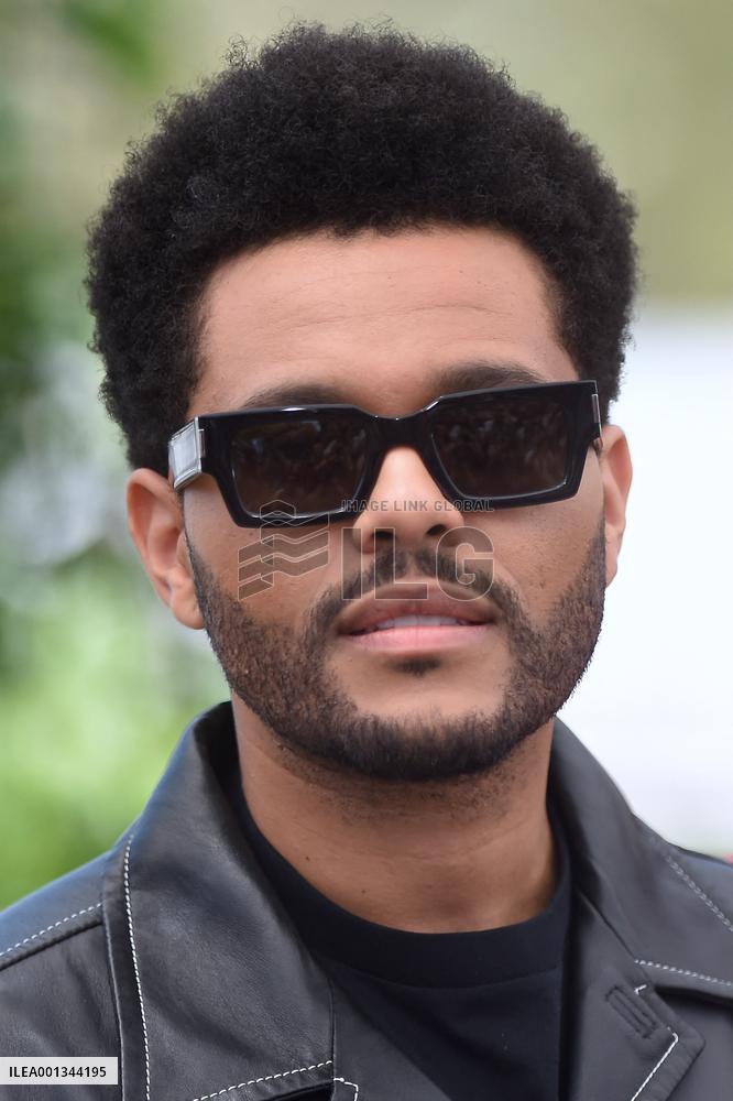 Cannes - The Idol Photocall