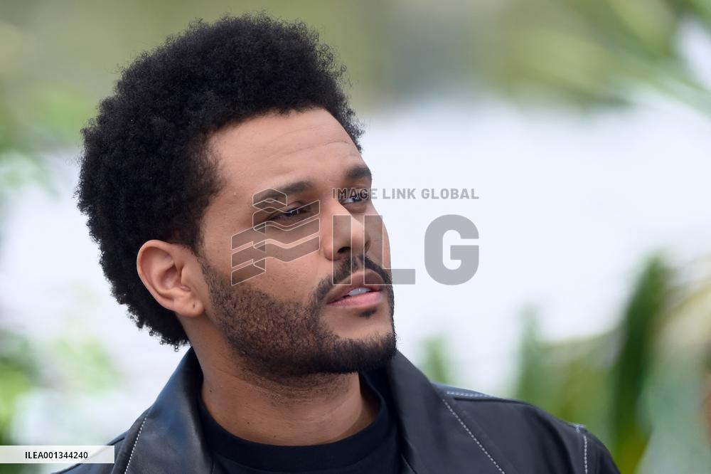 Cannes - The Idol Photocall