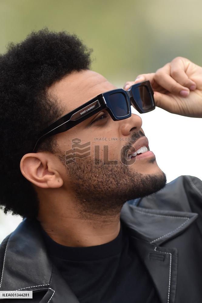 Cannes - The Idol Photocall