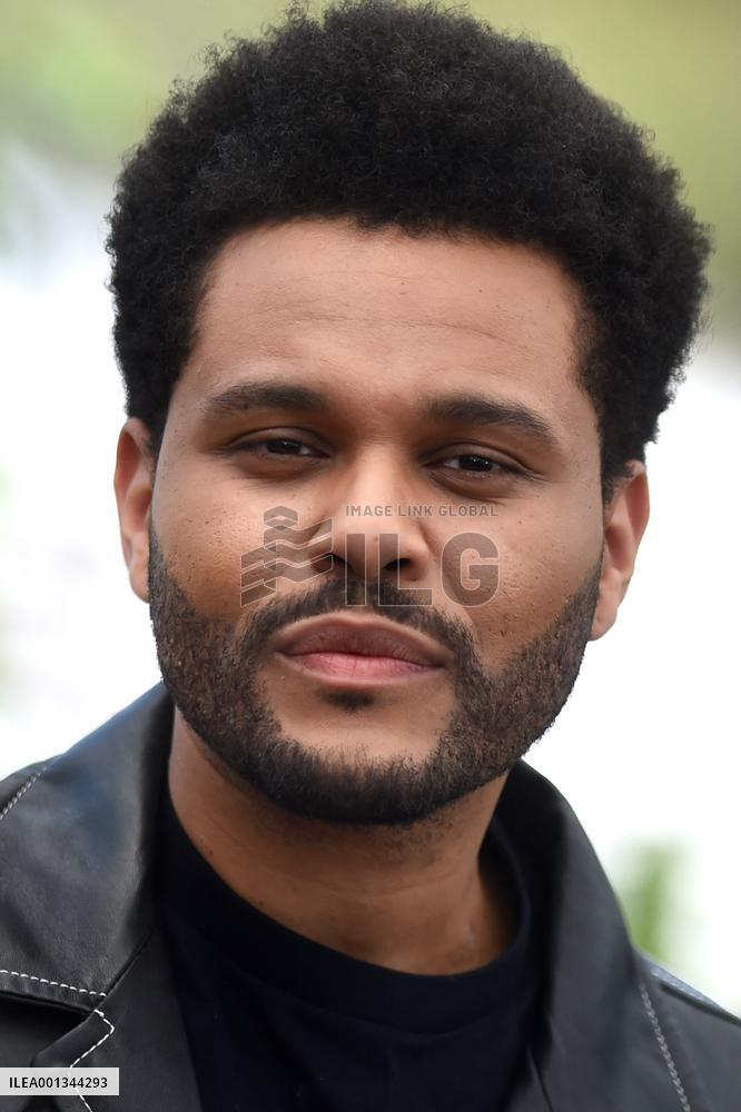 Cannes - The Idol Photocall