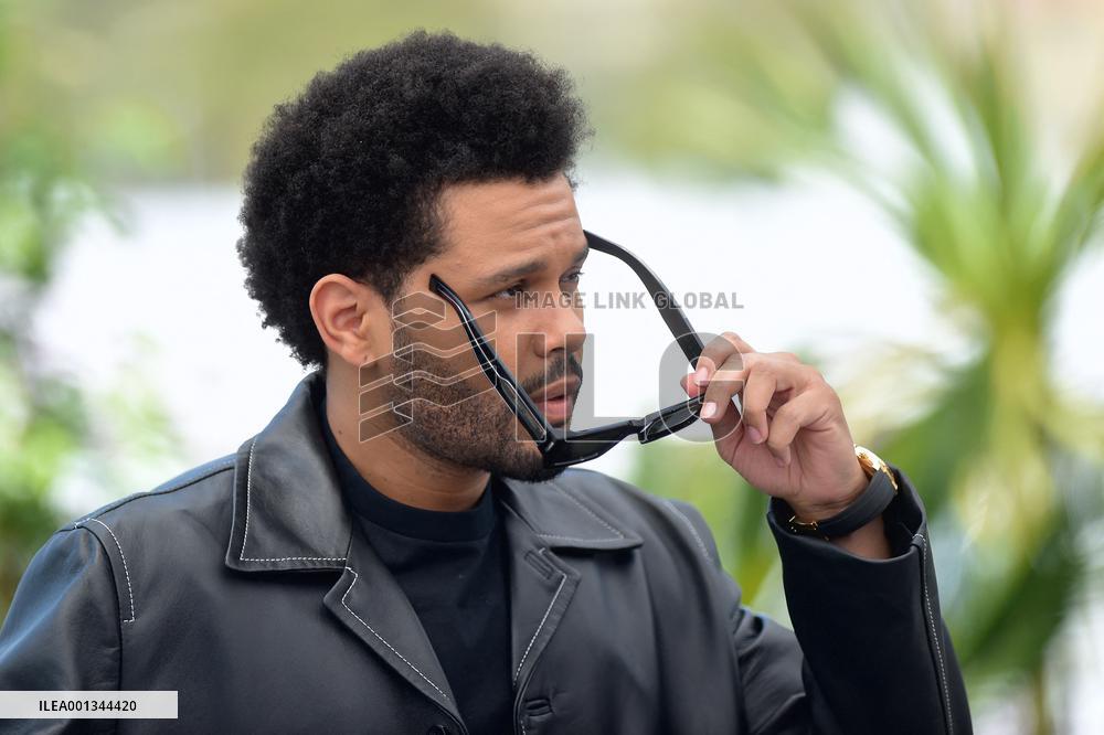 Cannes - The Idol Photocall
