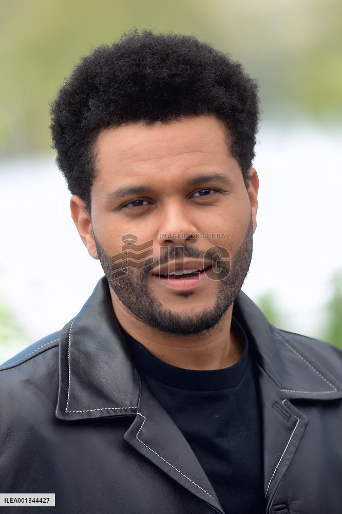 Cannes - The Idol Photocall