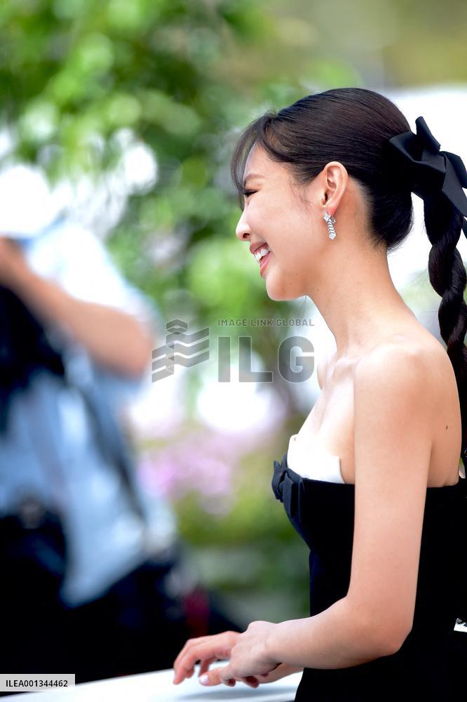 Cannes - The Idol Photocall