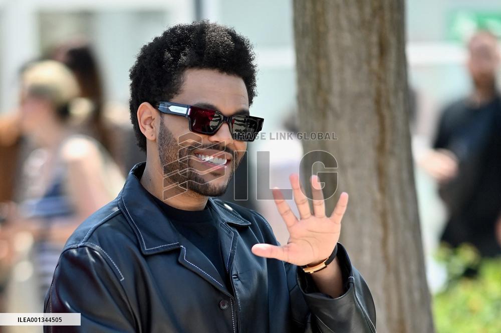 Cannes - The Idol Photocall