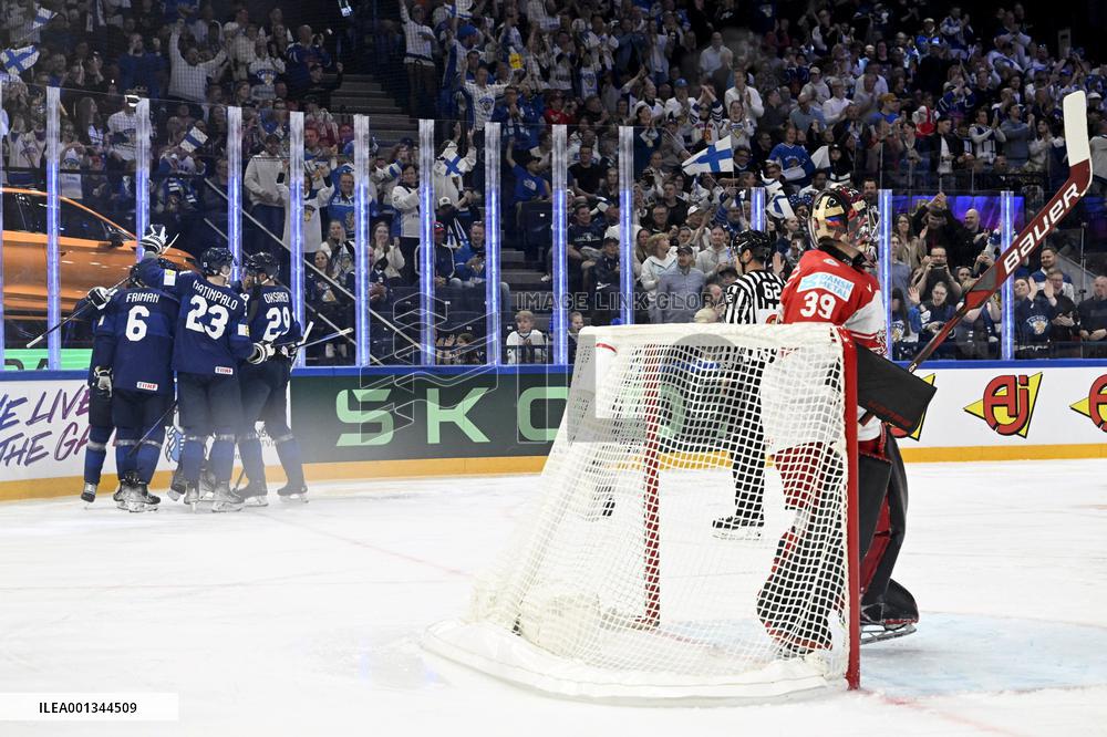 IIHF Ice Hockey World Championships 2023