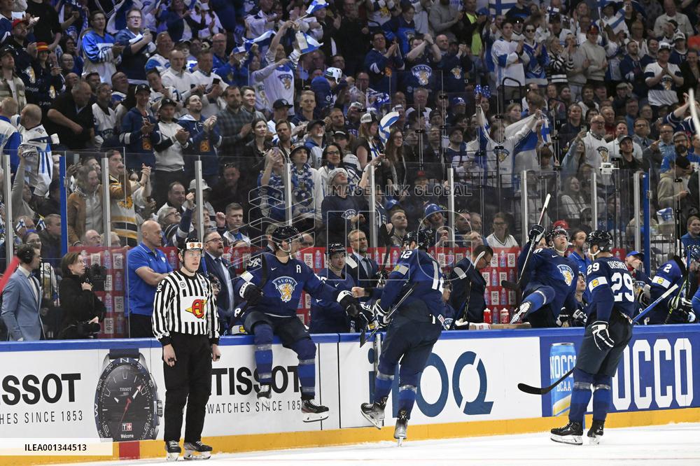 IIHF Ice Hockey World Championships 2023