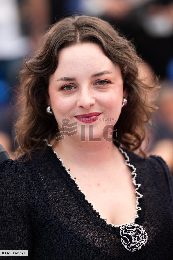 Cannes Adami Photocall AM