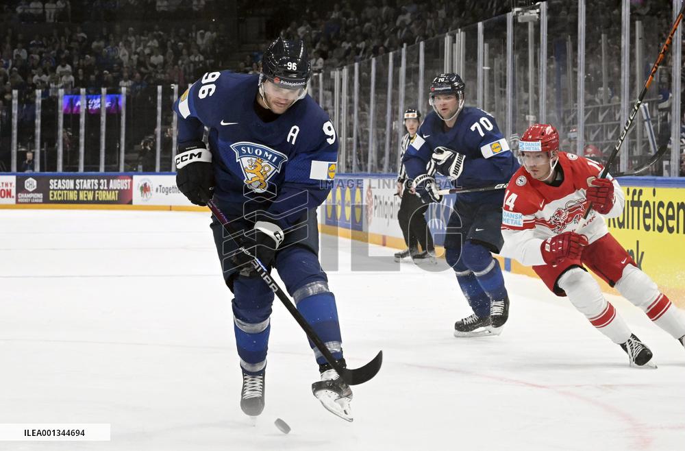 IIHF Ice Hockey World Championships 2023