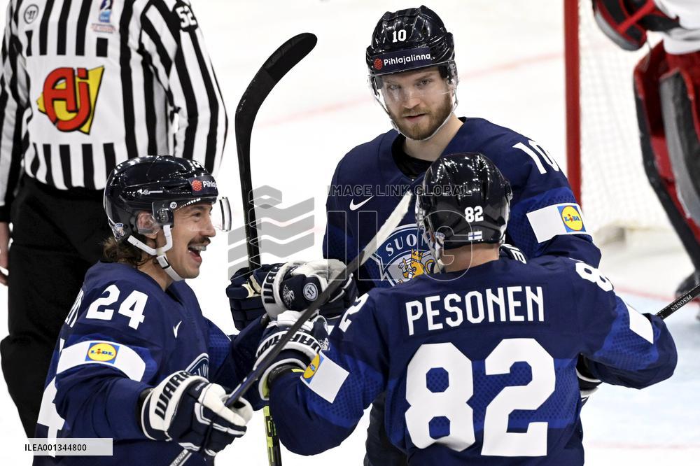 IIHF Ice Hockey World Championships 2023