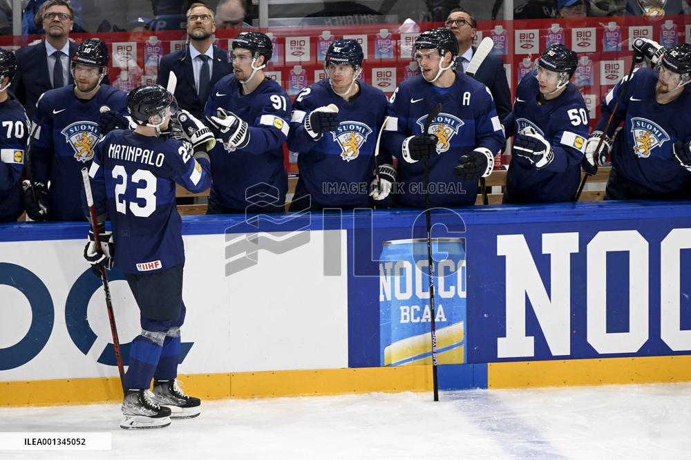 IIHF Ice Hockey World Championships 2023