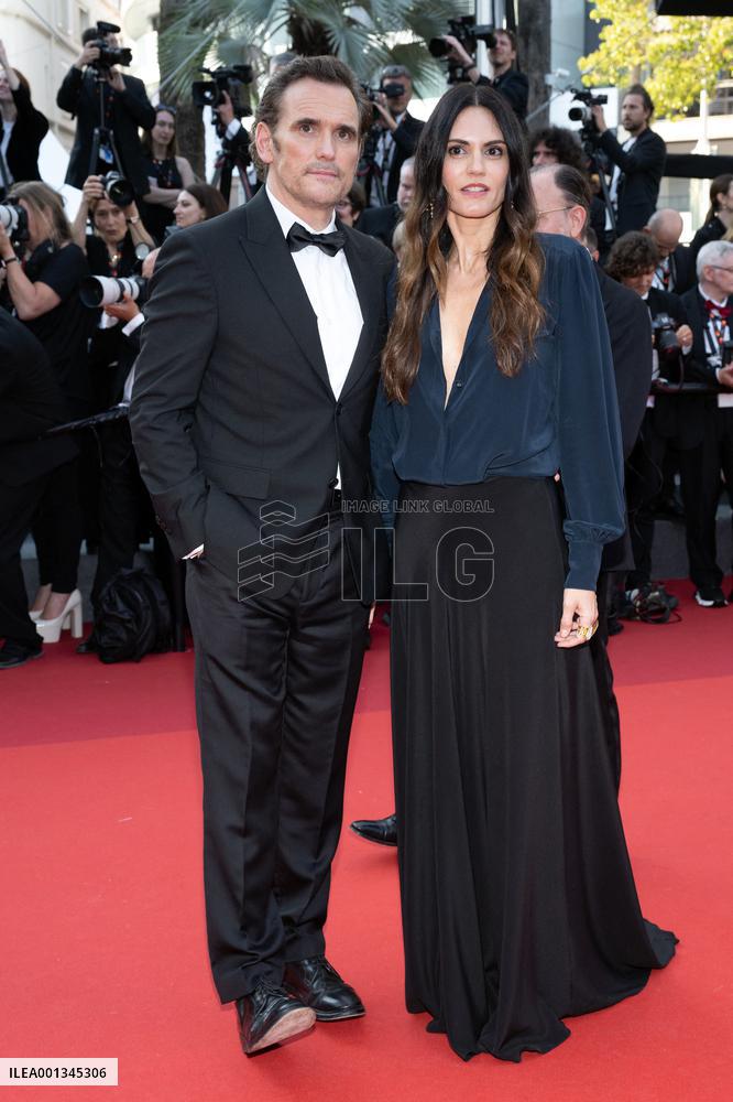 Asteroid City Red Carpet - Day 7