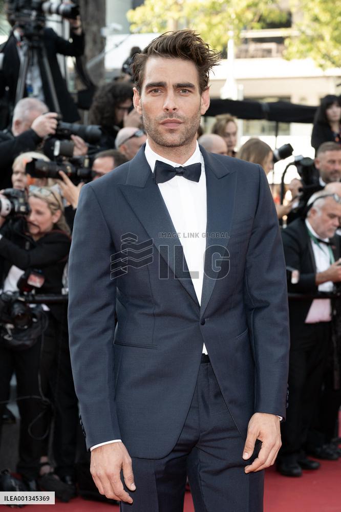 Asteroid City Red Carpet - Day 7