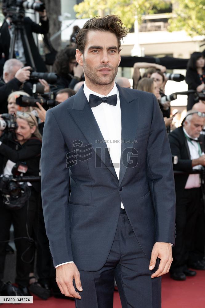 Asteroid City Red Carpet - Day 7