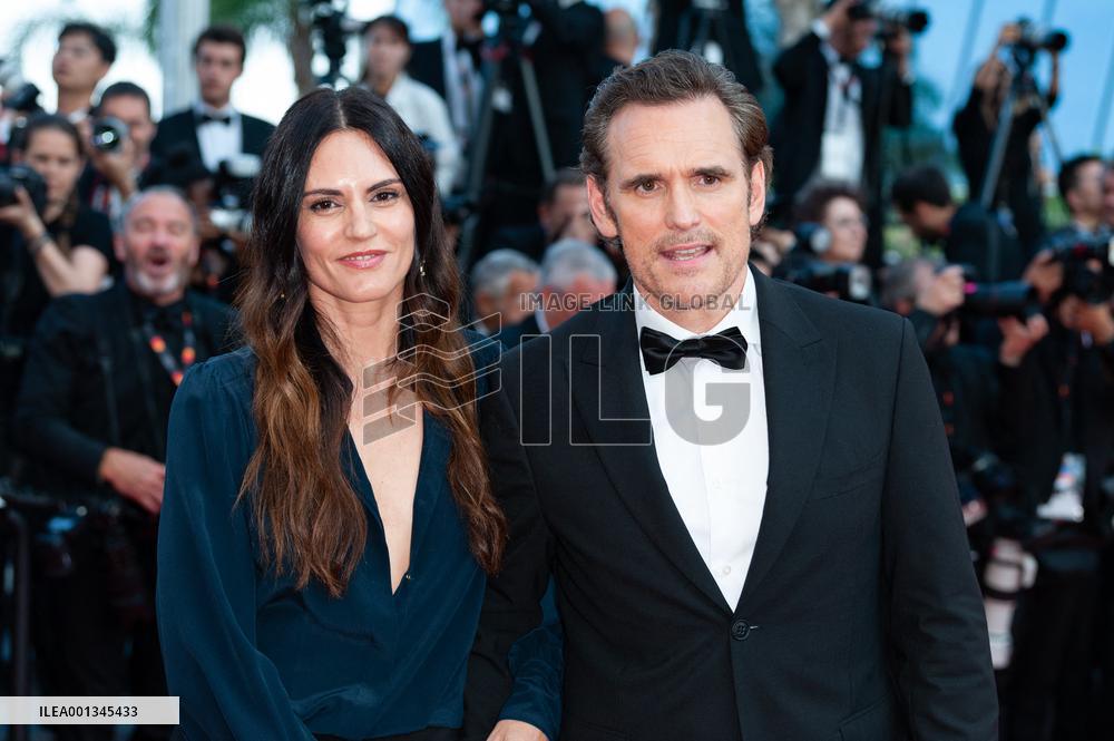 Cannes Asteroid City screening NG