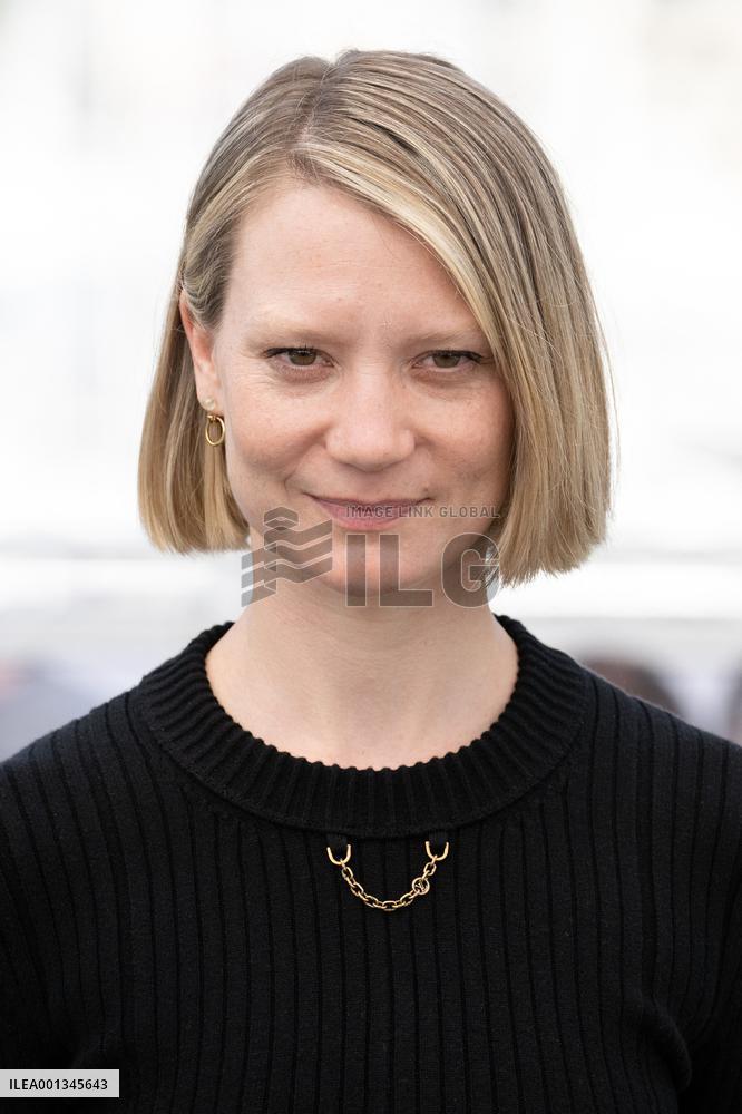 Cannes Club Zero photocall - Day 8