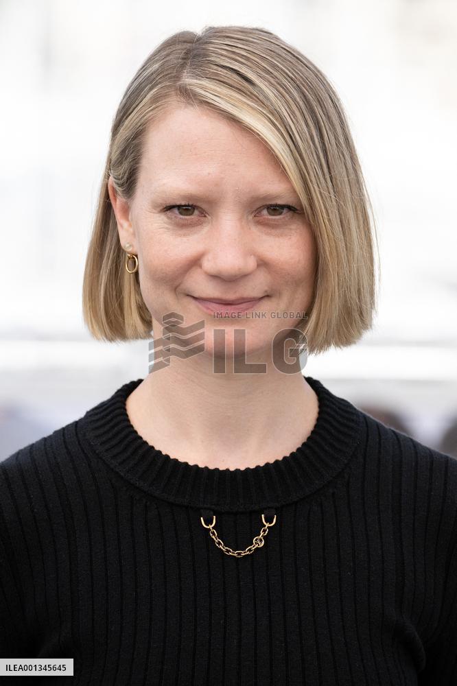 Cannes Club Zero photocall - Day 8