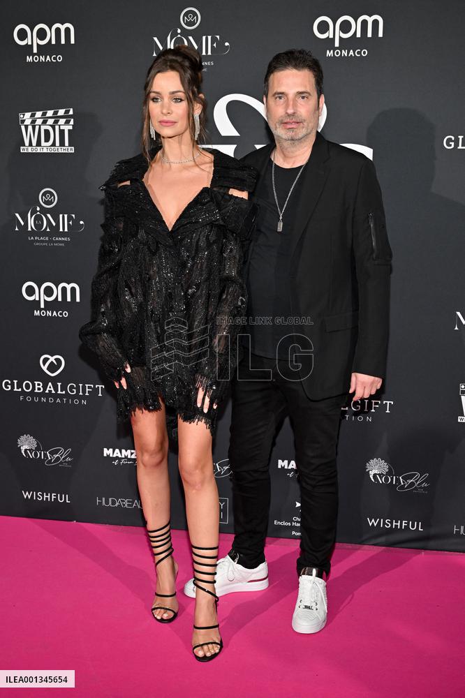 76th Cannes Film Festival Together We Give Charity Dinner