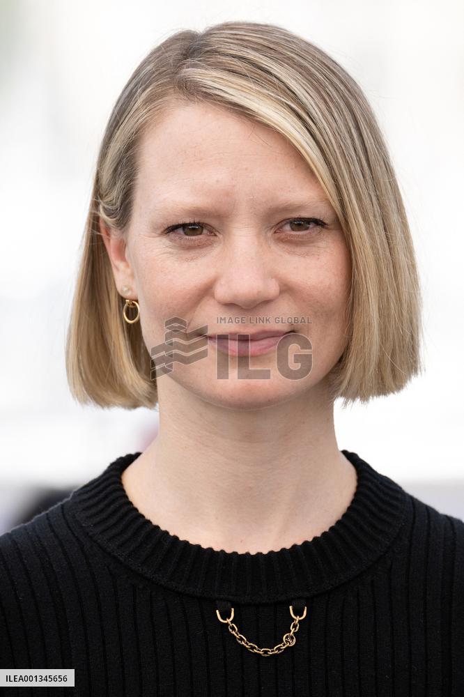 Cannes Club Zero photocall - Day 8