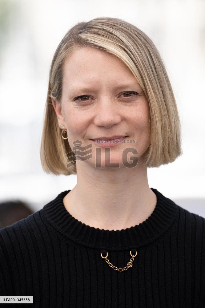 Cannes Club Zero photocall - Day 8