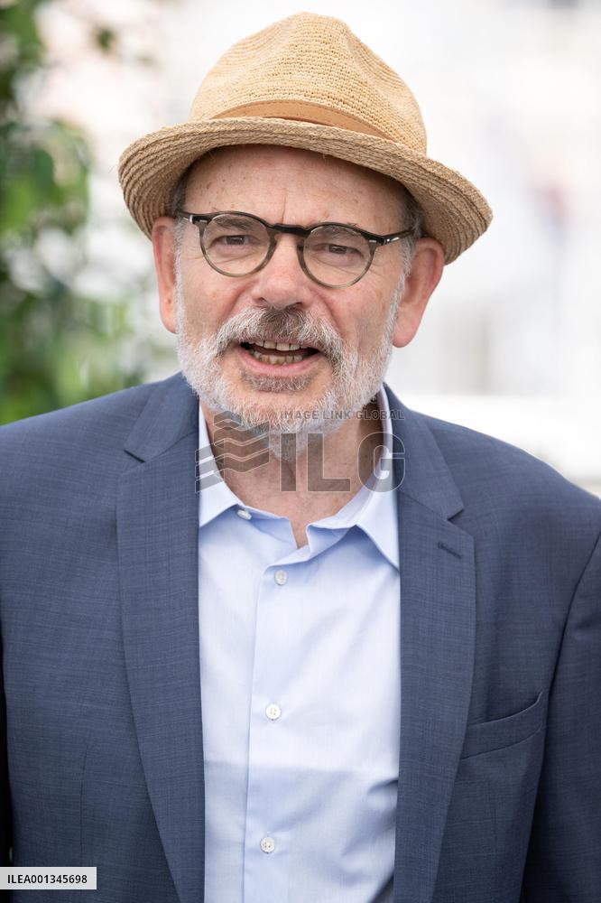 Cannes Le Theoreme De Marguerite photocall - Day 7