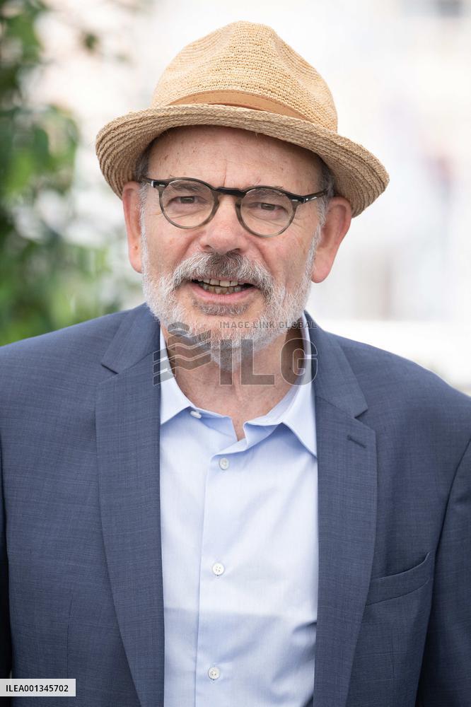 Cannes Le Theoreme De Marguerite photocall - Day 7
