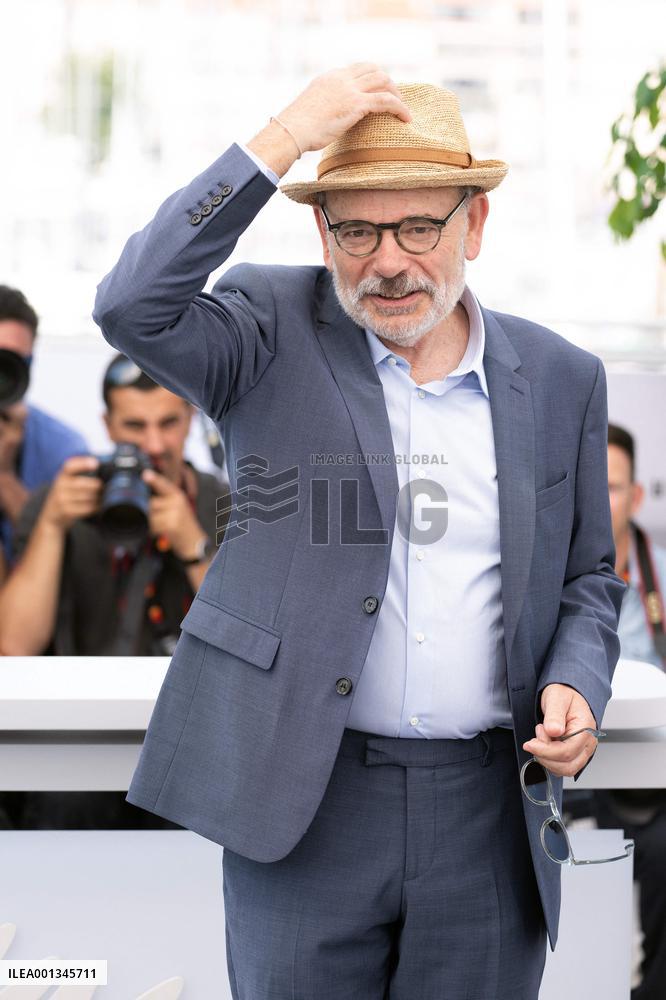 Cannes Le Theoreme De Marguerite photocall - Day 7